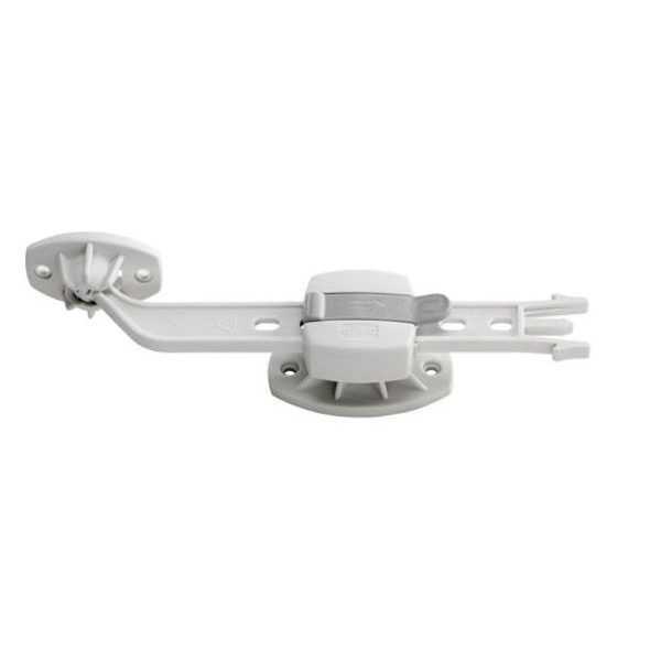 BABYDAN ZAJIŠTĚNÍ OKNA 1KS - BEZPEČNOST DĚTÍ V DOMÁCNOSTI - KOUPÁNÍ A ZDRAVÍ