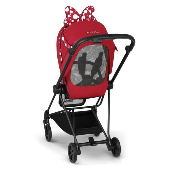 CYBEX BY JEREMY SCOTT PETTICOAT RED MIOS POTAH SEZENÍ 2021 - BAREVNÉ SETY K PODVOZKU - KOČÁRKY A PŘÍSLUŠENSTVÍ