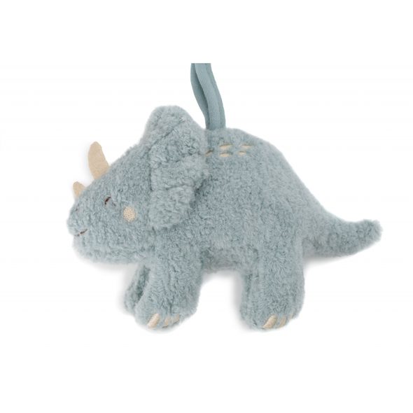 JOLLEIN ŘETĚZ NA KOČÁREK ROARSOME - HRAČKY K ZAVĚŠENÍ - PRO DĚTI