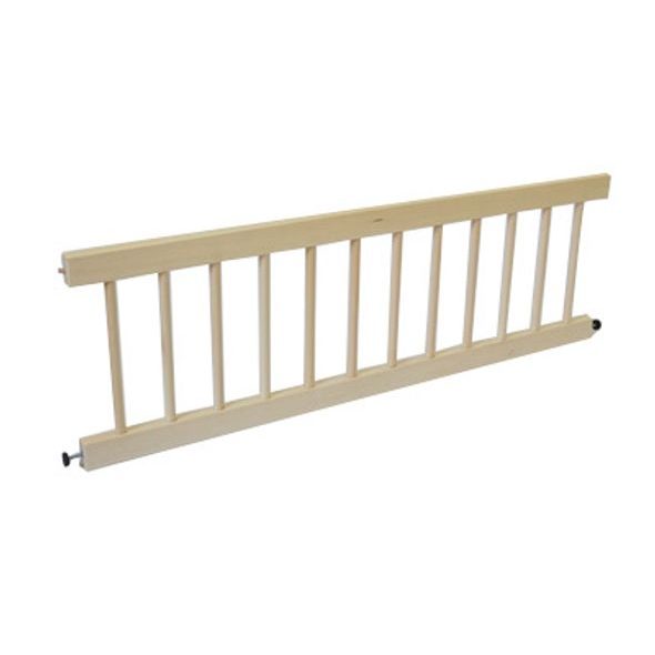 FAKTUM STAHOVACÍ STRANA K PŘÍSUVNÉ POSTÝLCE BUK - DEKORACE A POLIČKY - SPINKÁNÍ