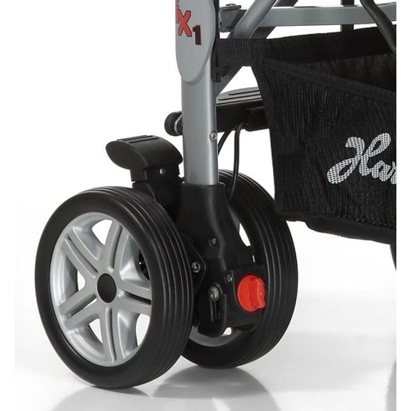 HARTAN BUGGY IX1 2010 - GOLFOVÉ KOČÁRKY - KOČÁRKY A PŘÍSLUŠENSTVÍ