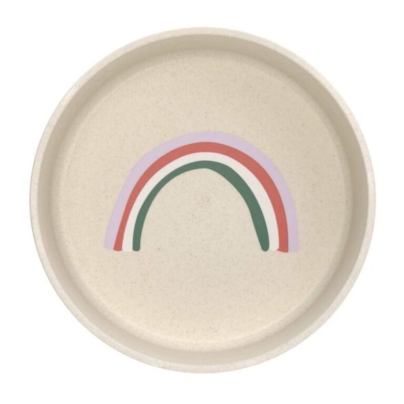 LÄSSIG BOWL PP/CELLULOSE RASCALS HEART LAVENDER - MISKY, TALÍŘKY A PODLOŽKY - KRMENÍ