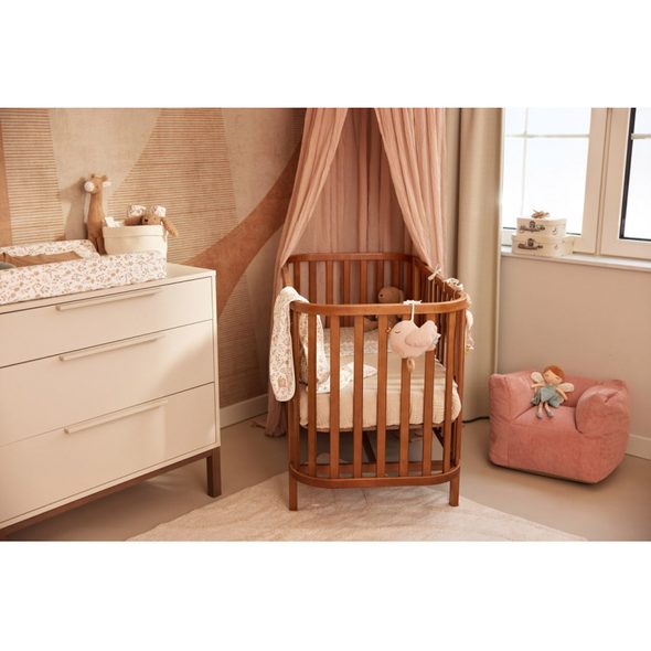 JOLLEIN DEKA 75X100CM BLOOMY - DĚTSKÉ DEKY PRO MIMINKA - SPINKÁNÍ