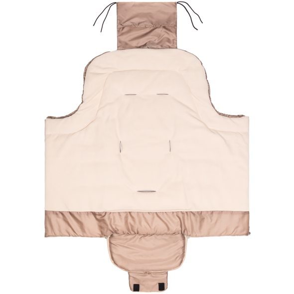 FILLIKID FUSAK ZIMNÍ ECO BIG NATURE - FUSAKY DO KOČÁRKU - KOČÁRKY A PŘÍSLUŠENSTVÍ