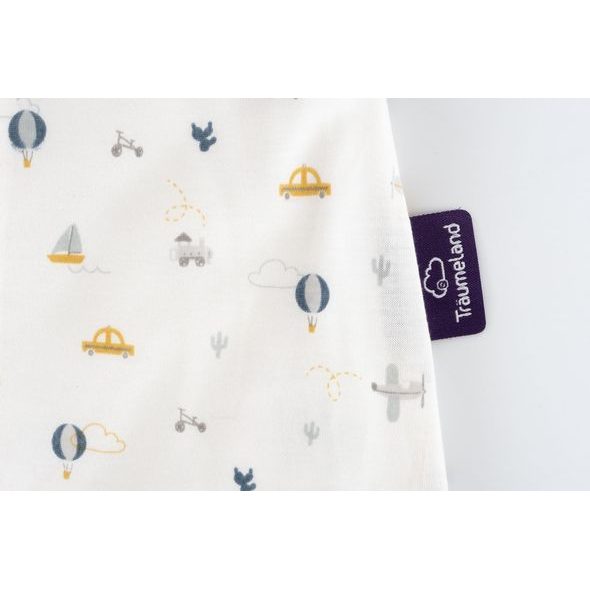 TRÄUMELAND LETNÍ SPACÍ PYTEL LIEBMICH TENCEL BRUMBRUM 90 CM - SPACÍ PYTLE - SPINKÁNÍ