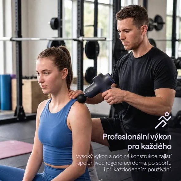 TRUELIFE RELAXGUN G7 PRO - DOMÁCÍ LÉKÁRNA - KOUPÁNÍ A ZDRAVÍ