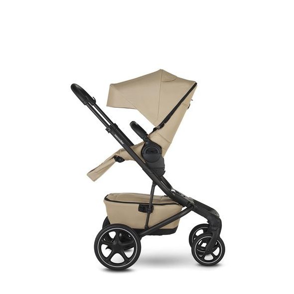 EASYWALKER JIMMEY SET XXL SAND TAUPE S PŘÍSLUŠENSTVÍM - DVOJKOMBINACE - KOČÁRKY A PŘÍSLUŠENSTVÍ