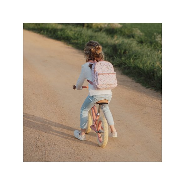 LITTLE DUTCH ODRÁŽEDLO PINK - VOZÍTKA A ODRÁŽEDLA - PRO DĚTI