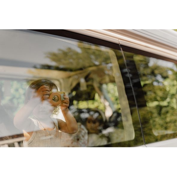 LITTLE DUTCH FOTOAPARÁT DŘEVĚNÝ - LITTLE DUTCH - PRO DĚTI