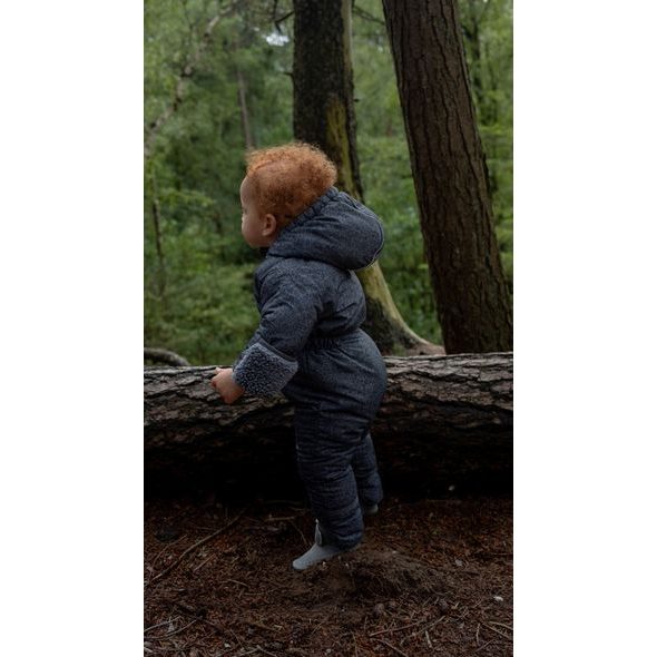 LODGER SKIER FOLKLORE TASLON PIGEON 12 - 18 MĚSÍCŮ - OVERALY - PRO DĚTI