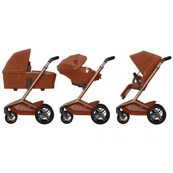 MAXI-COSI FAME KOČÁREK 2V1 COPPER TERRA - DVOJKOMBINACE - KOČÁRKY A PŘÍSLUŠENSTVÍ