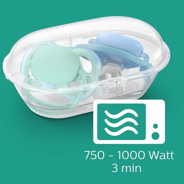 PHILIPS AVENT ŠIDÍTKO ULTRA AIR 18M+ CHLAPEC (KOALA) 2KS - ŠIDÍTKA A DOPLŇKY - KRMENÍ