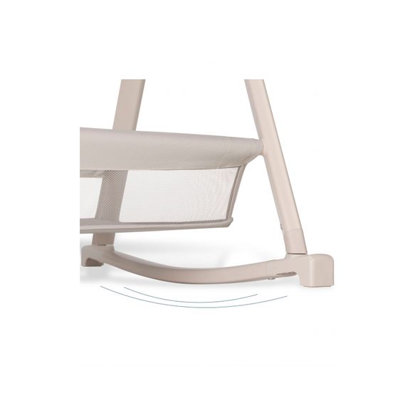 MAXI-COSI IORA PLUS POSTÝLKA PŘENOSNÁ ELEGANCE BEIGE - CESTOVNÍ POSTÝLKY - SPINKÁNÍ