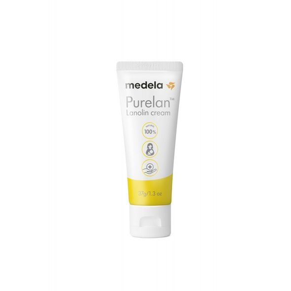 MEDELA PURELAN™ NOVÁ LANOLINOVÁ MAST - PÉČE O PRSA - PRE MAMIČKY