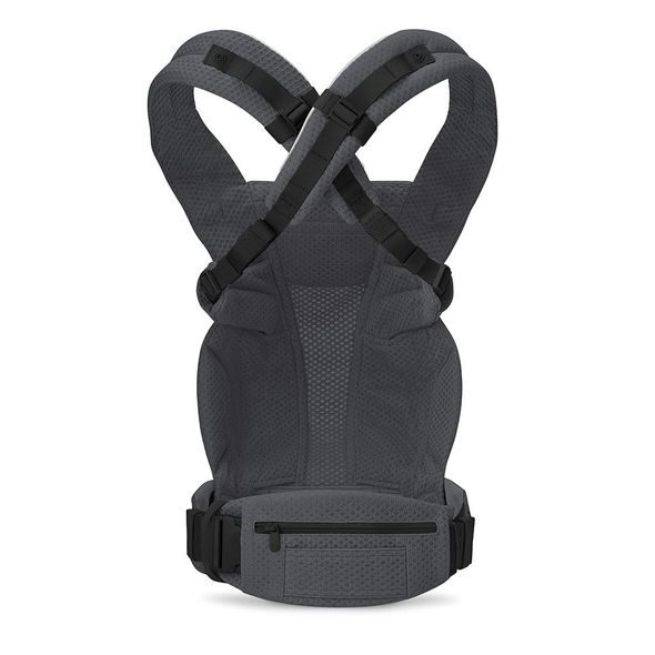 ERGOBABY OMNI DELUXE MESH - GRAPHITE GREY - ERGONOMICKÁ NOSÍTKA - NOŠENÍ & SPORT