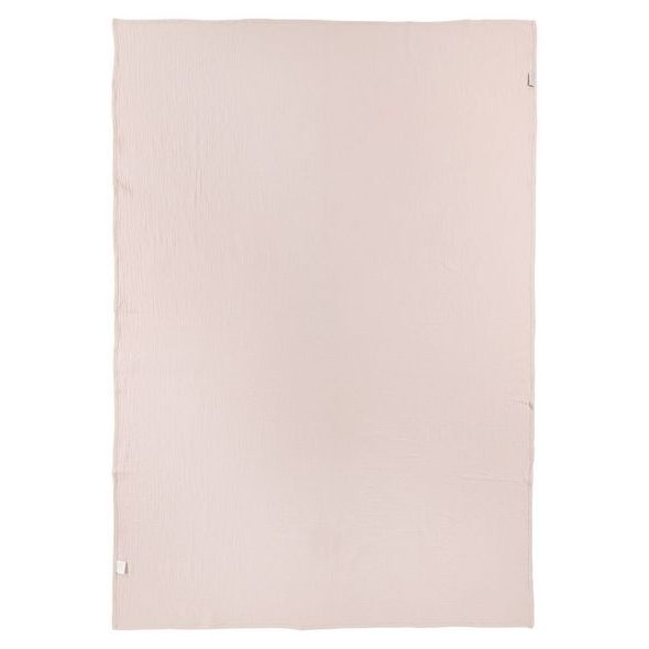 MEYCO MUŠELÍNOVÁ DEKA 140X200 - SOFT PINK - DĚTSKÉ DEKY PRO MIMINKA - SPINKÁNÍ