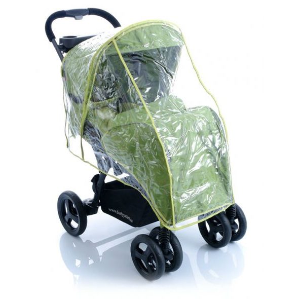 BABYPOINT SPRINTER SPORTOVNÍ KOČÁREK - SPORTOVNÍ KOČÁRKY - KOČÁRKY A PŘÍSLUŠENSTVÍ