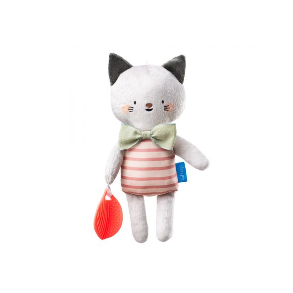 TAF TOYS KOČIČKA PLYŠOVÁ CLARA - PLYŠOVÁ ZVÍŘATA - PRO DĚTI