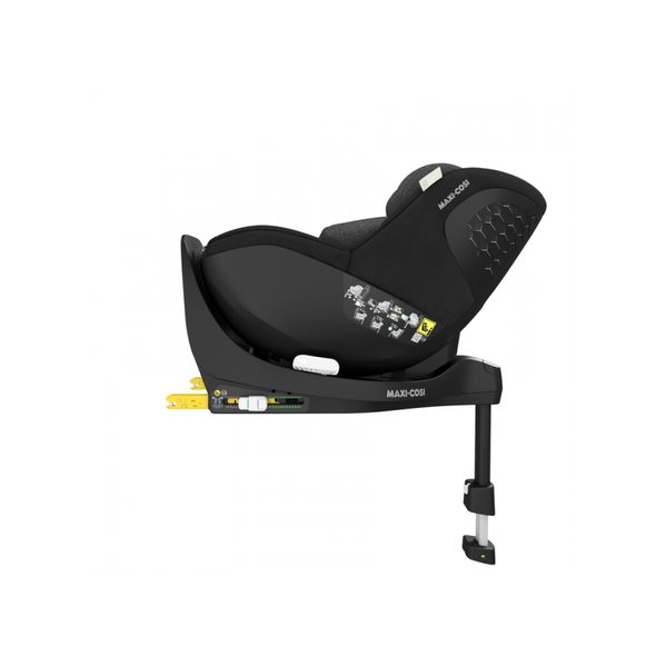 MAXI-COSI MICA PRO ECO I-SIZE AUTHENTIC BLACK 2026 - AUTOSEDAČKY 0-18KG - AUTOSEDAČKY A PŘÍSLUŠENSTVÍ