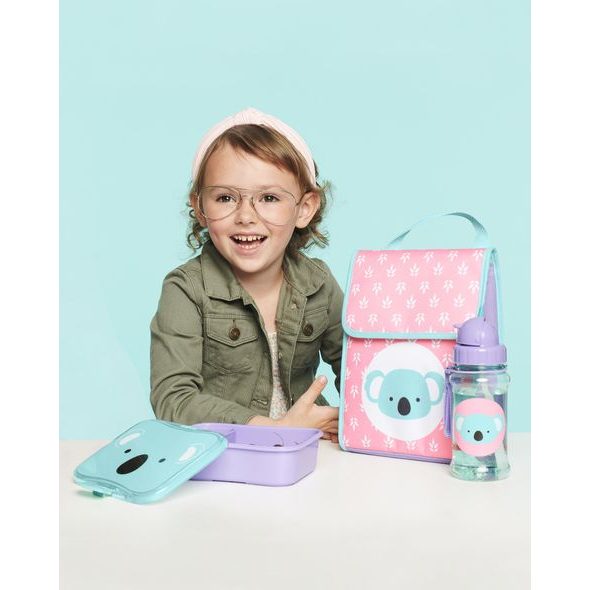 SKIP HOP ZOO BATŮŽEK SVAČINOVÝ - KOALA 3+ - KRABIČKY NA SVAČINU - KRMENÍ