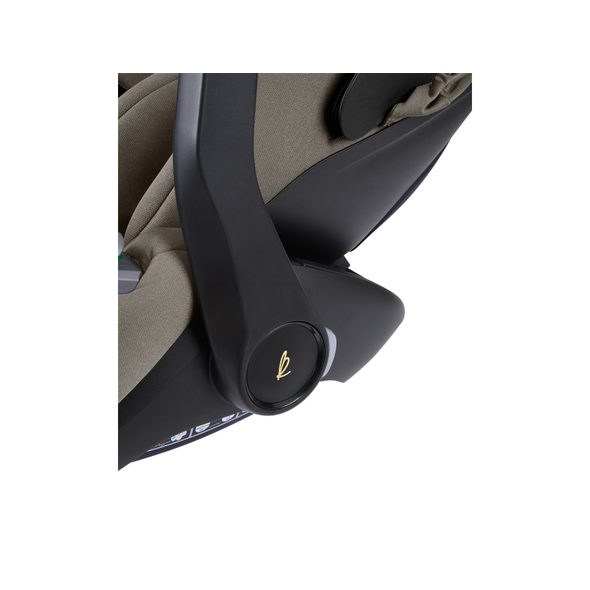 KIKKABOO AUTOSEDAČKA 40-87 CM I-CLASS I-SIZE CHAMPAGNE - AUTOSEDAČKY 0-13KG - AUTOSEDAČKY A PŘÍSLUŠENSTVÍ