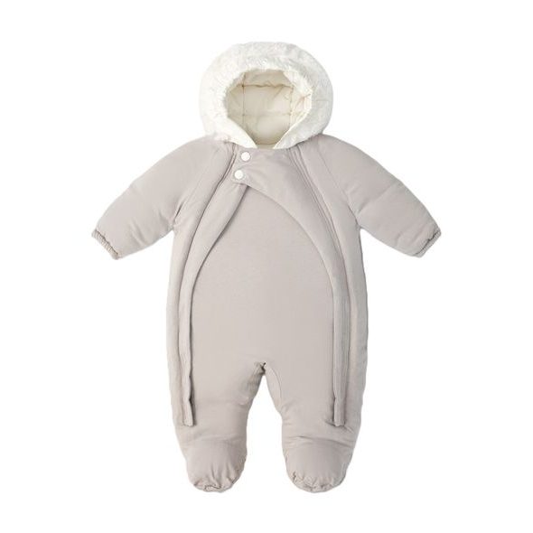 LEOKID ZIMNÍ KOMBINÉZA EDDY MARSHMALLOW VEL. 68 - ZIMNÍ KOMBINÉZY - PRO DĚTI