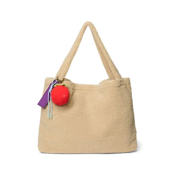 STUDIO NOOS BAG CHARM PŘÍVĚŠEK NA TAŠKU/BATOH RAJČE - DOPLŇKY - PRO MAMINKY