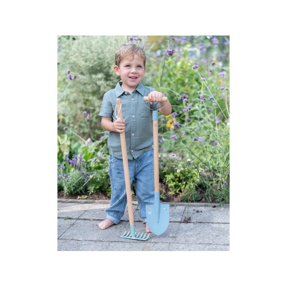 LITTLE DUTCH HRÁBĚ FOREST FRIENDS - FOREST FRIENDS - PRO DĚTI