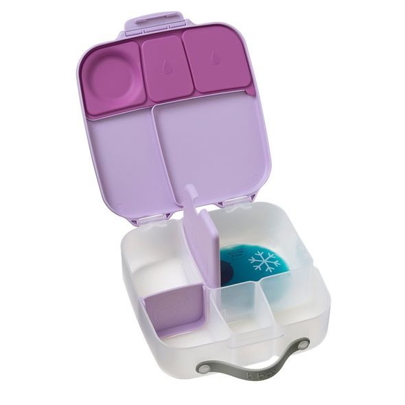 B.BOX SVAČINOVÝ BOX VELKÝ - SUGAR PLUM - KRABIČKY NA SVAČINU - KRMENÍ