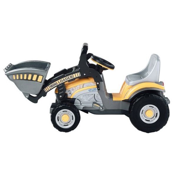 PEG PEREGO MINI LOADER (DO VYPRODÁNÍ) - ELEKTRICKÁ VOZÍTKA - PRO DĚTI