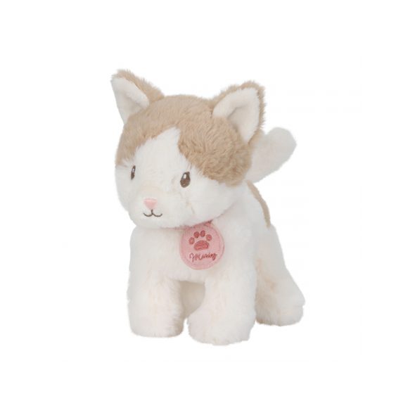 LITTLE DUTCH KOČIČKA PLYŠOVÁ MARLEY V KABELCE - LITTLE DUTCH - PRO DĚTI