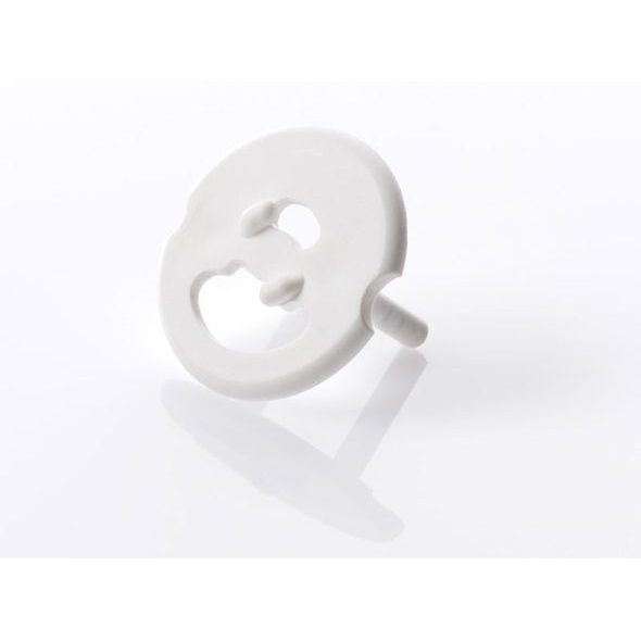 BABYDAN OCHRANA DO ELEKTRICKÝCH ZÁSUVEK 10KS - BEZPEČNOST DĚTÍ V DOMÁCNOSTI - KOUPÁNÍ A ZDRAVÍ