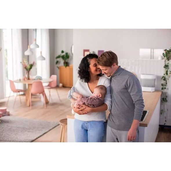 PHILIPS AVENT STERILIZÁTOR PARNÍ ELEKTRICKÝ SCF291/00 - STERILIZÁTORY - KRMENÍ