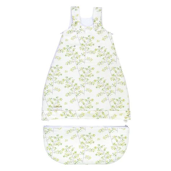 EMITEX ROSTOUCÍ SPACÍ PYTEL MUŠELÍN PURE NATURE - SPACÍ PYTLE - SPINKÁNÍ