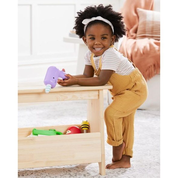 SKIP HOP ZOO SADA NÁŘADÍ 2R+ - PONKY A NÁŘADÍ - PRO DĚTI