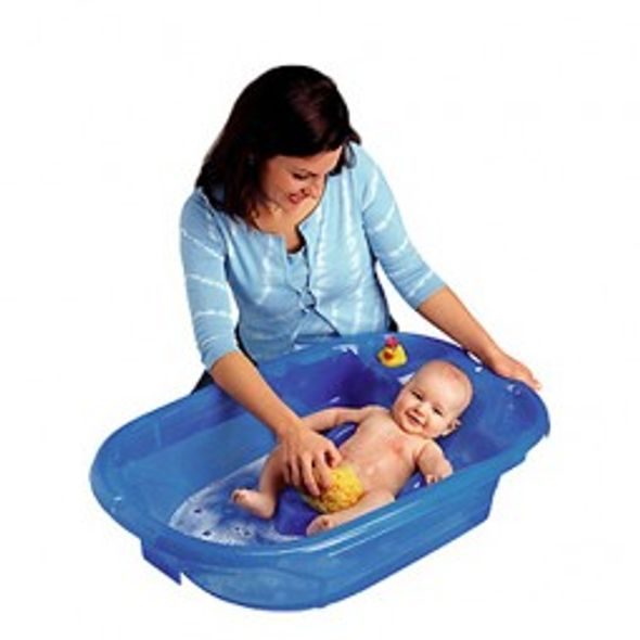 OK BABY VANIČKA ONDA - VANIČKY PLASTOVÉ - KOUPÁNÍ A ZDRAVÍ