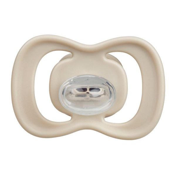 B.BOX DUDLÍKY SILIKONOVÉ 6M+, 2 KS - BLUSH/LATTE - ŠIDÍTKA A DOPLŇKY - KRMENÍ