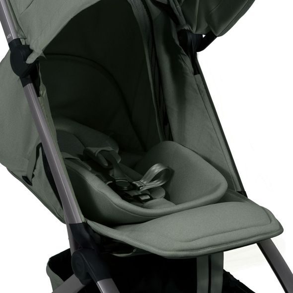 JOOLZ NOVOROZENECKÁ VLOŽKA PRO AER2 / AER+ / DAY5 FOREST GREEN - PODLOŽKY DO KOČÁRKU - KOČÁRKY A PŘÍSLUŠENSTVÍ