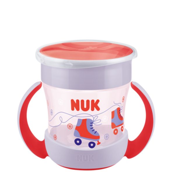 NUK HRNEK MINI MAGIC CUP 160ML - DĚTSKÉ HRNEČKY - KRMENÍ