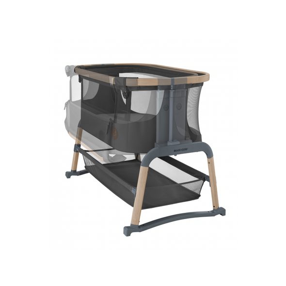 MAXI COSI IORA AIR BEYOND GRAPHITE 2026 - KOŠÍKY A KOLÉBKY - SPINKÁNÍ