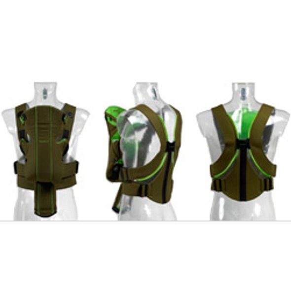 BABYBJÖRN BABY CARRIER ACTIVE ORGANIC 2013 - KLOKANKY A ŠÁTKY - NOŠENÍ & SPORT