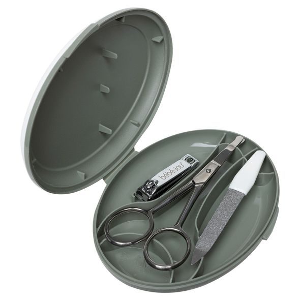 BEBE-JOU TERMO KOUPACÍ SET DE LUXE FABULOUS BREEZE - VANIČKY PLASTOVÉ - KOUPÁNÍ A ZDRAVÍ