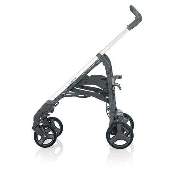 INGLESINA TRILOGY SYSTEM S PODVOZKEM 2013 - TROJKOMBINACE - KOČÁRKY A PŘÍSLUŠENSTVÍ