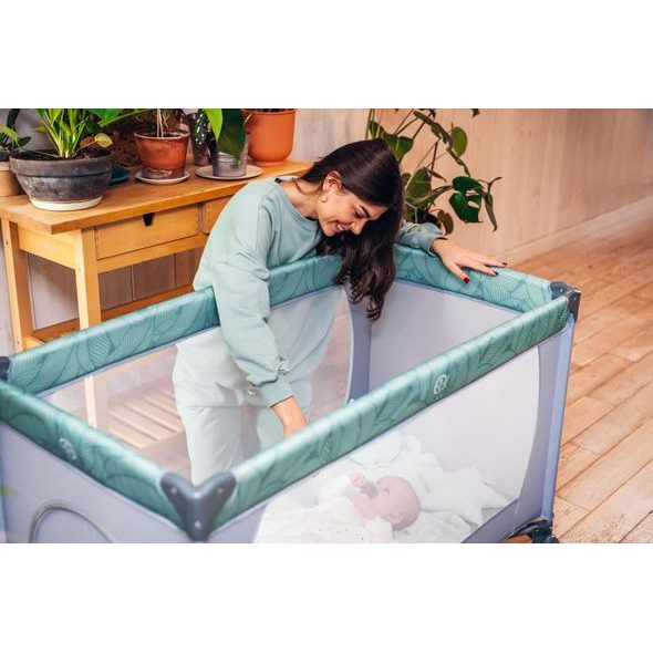 MOMI CESTOVNÍ POSTÝLKA MOMI BELOVE BÉŽOVÁ - CESTOVNÍ POSTÝLKY - SPINKÁNÍ