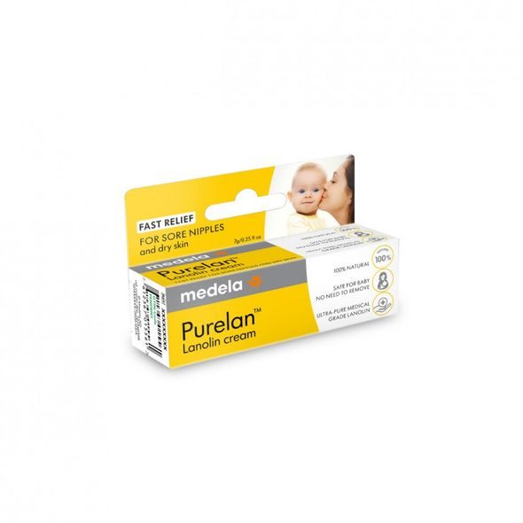 MEDELA PURELAN™ LANOLINOVÁ MAST - PÉČE O PRSA - PRO MAMINKY