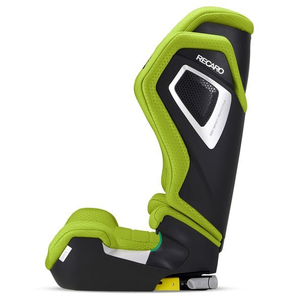 RECARO AXION1 I-SIZE 2025 100-150CM HELLO GREEN - AUTOSEDAČKY 15-36KG - AUTOSEDAČKY A PŘÍSLUŠENSTVÍ