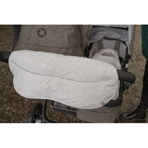 LODGER WARMER FOLKLORE TASLON DRIZZLE - RUKÁVNÍKY NA KOČÁREK - KOČÁRKY A PŘÍSLUŠENSTVÍ