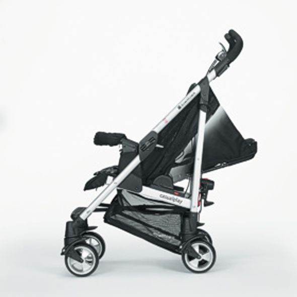 CASUALPLAY DOWNTOWN UNI SYSTÉM - GOLFOVÉ KOČÁRKY - KOČÁRKY A PŘÍSLUŠENSTVÍ