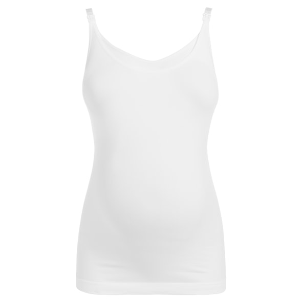 NOPPIES SEAMLESS NURSING TANKTOP - TĚHOTENSKÉ SPODNÍ PRÁDLO - PRO MAMINKY