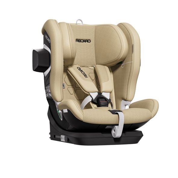 RECARO VELIX 1 I-SIZE 2026 76-150CM ELEGANT BEIGE - AUTOSEDAČKY 9-36KG - AUTOSEDAČKY A PŘÍSLUŠENSTVÍ
